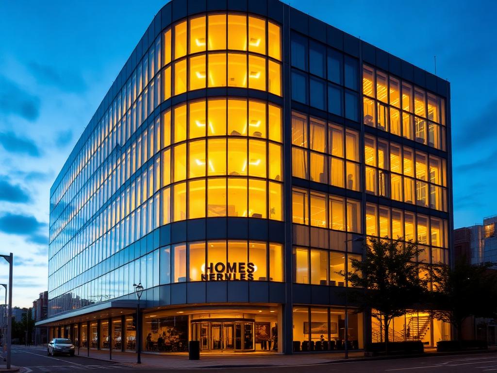 CBD office fit-out